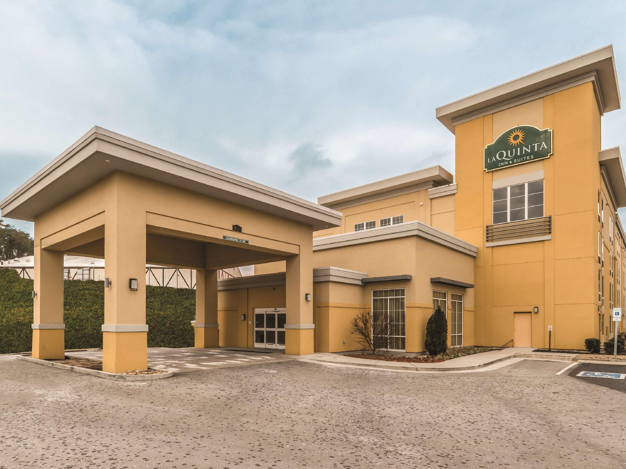 La Quinta By Wyndham Knoxville Central Papermill Exterior foto