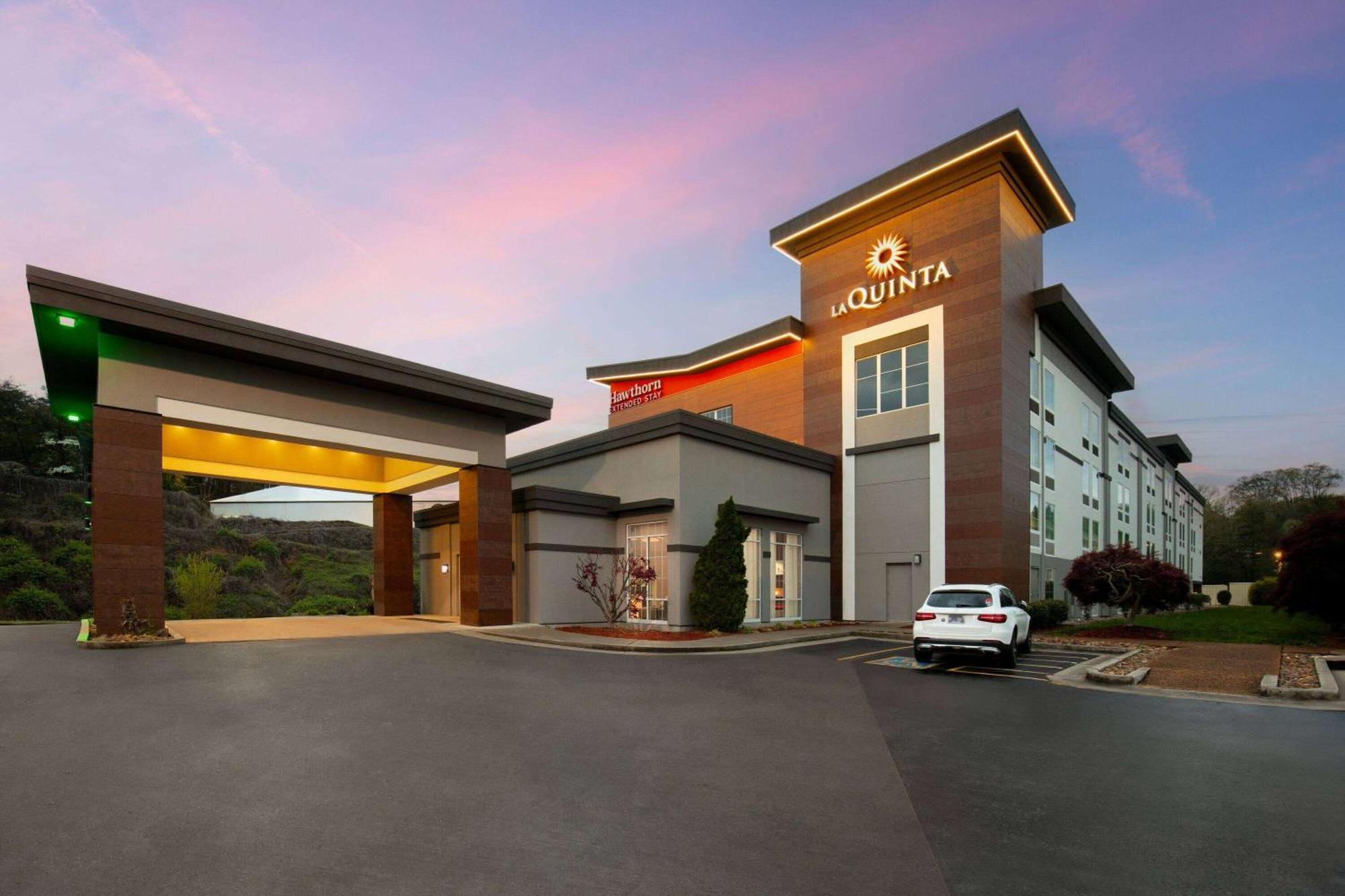 La Quinta By Wyndham Knoxville Central Papermill Exterior foto