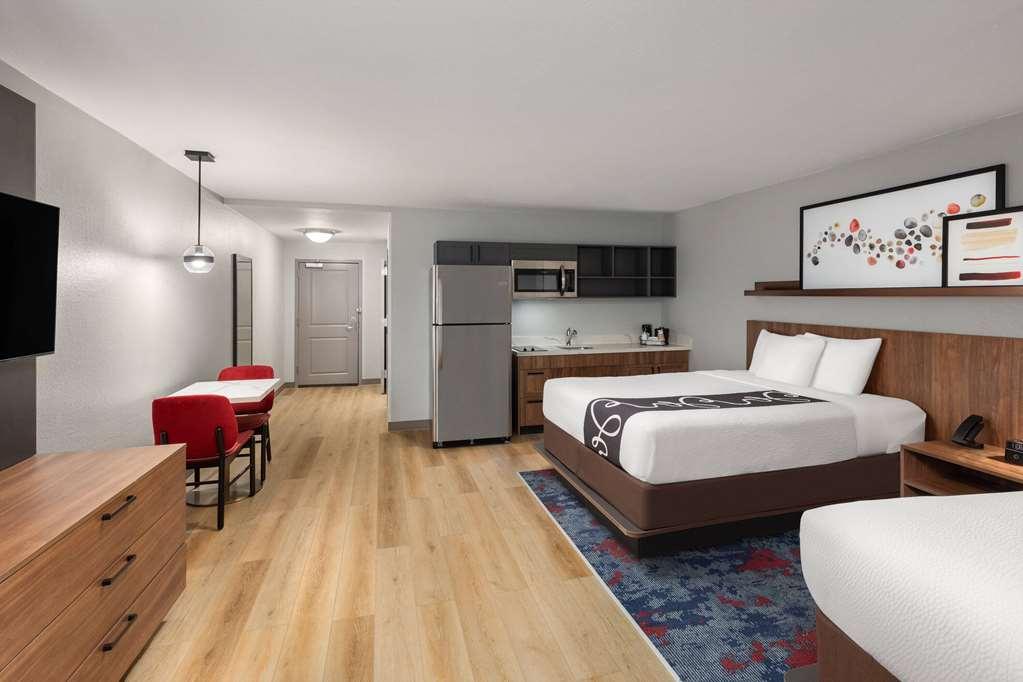 La Quinta By Wyndham Knoxville Central Papermill Habitación foto