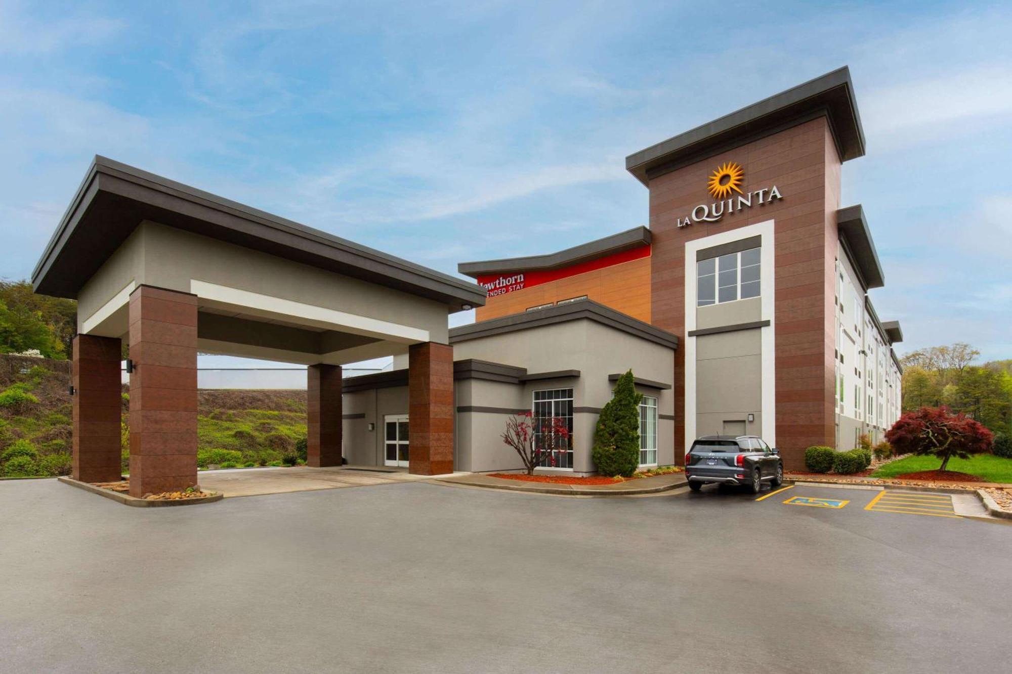 La Quinta By Wyndham Knoxville Central Papermill Exterior foto