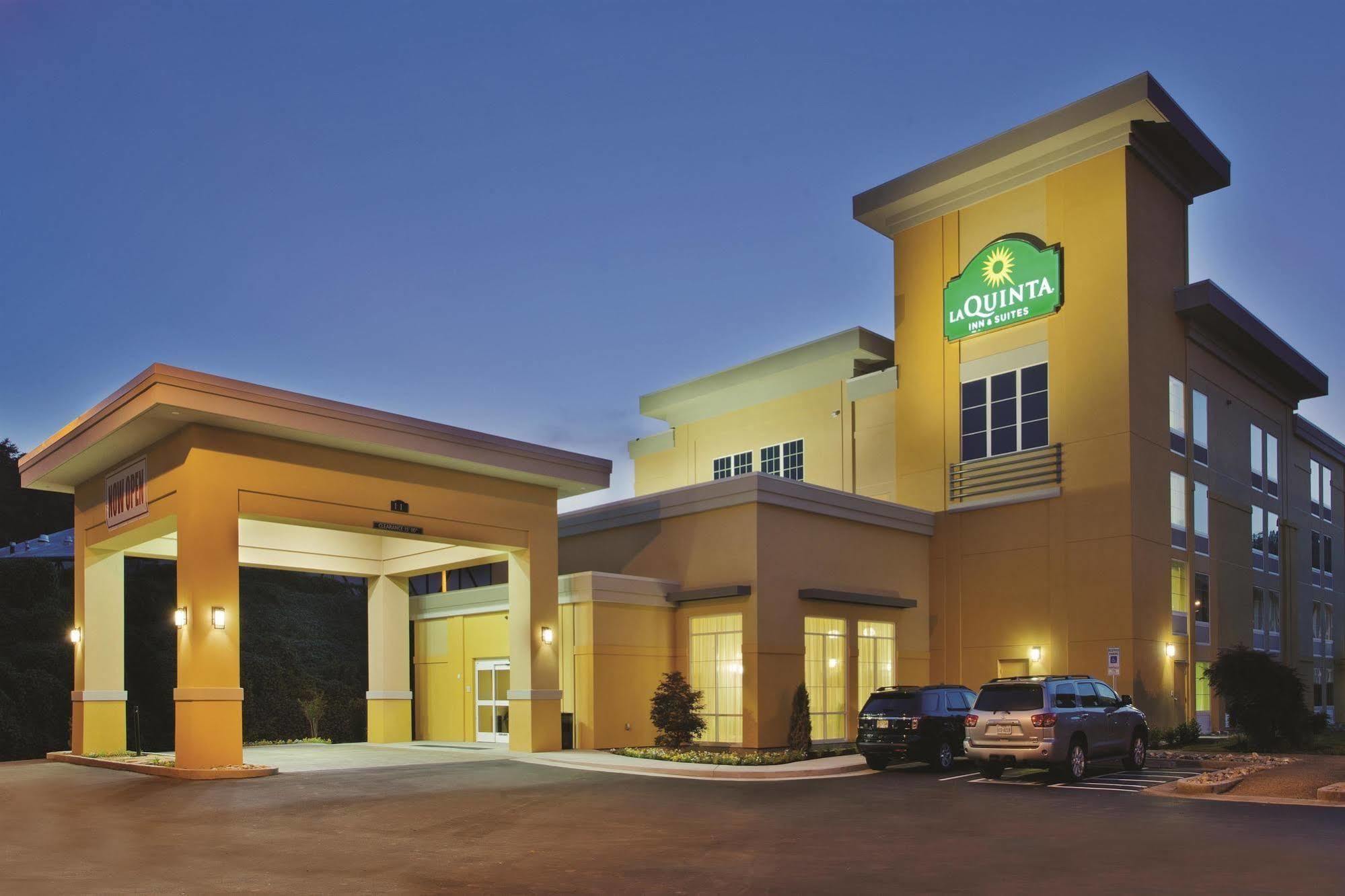 La Quinta By Wyndham Knoxville Central Papermill Exterior foto